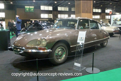 in 2008, Christopher Ohrstrom, President of the World Monuments Fund and David Grainger, restoration specialist, set out to make a replica of the vanishing coupé. 